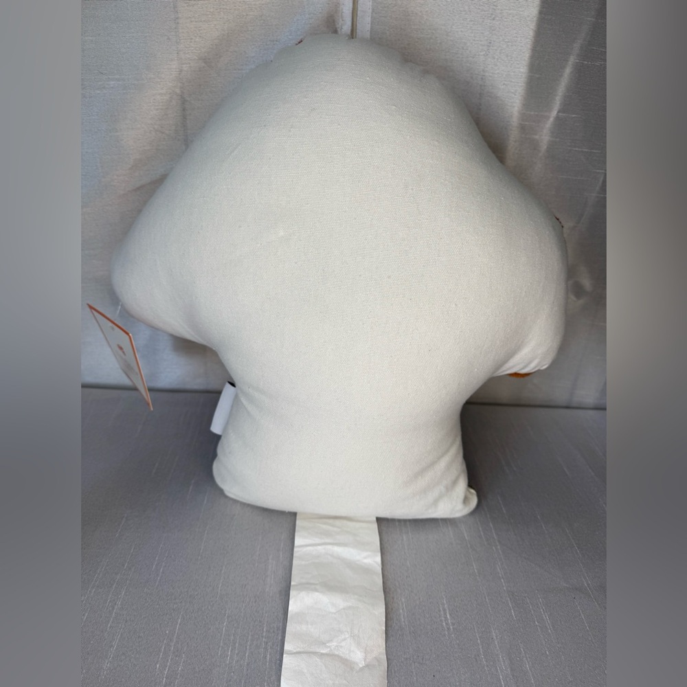 Mushroom Shaped Decorative Pillow - Picture 2 of 4